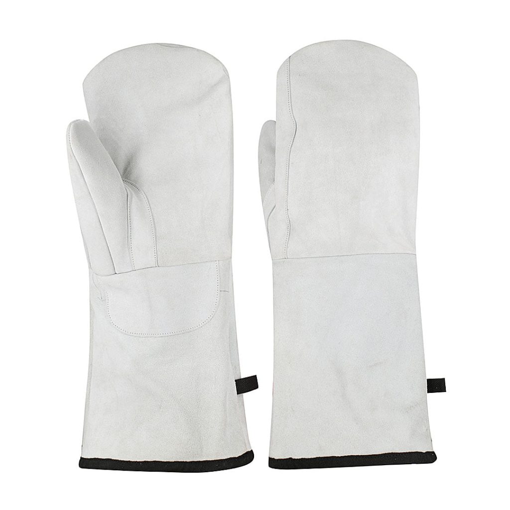 Split Leather Gloves High Quality