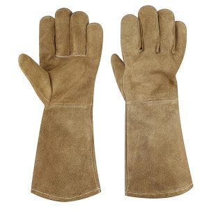 Split Leather Gloves High Quality