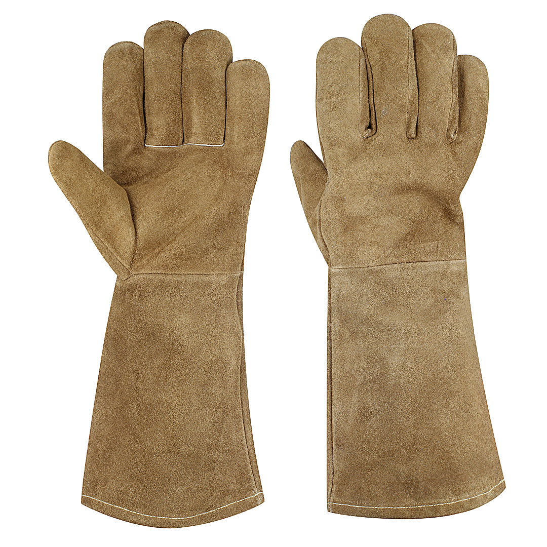 Split Leather Gloves High Quality