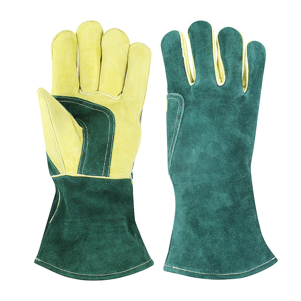 Split Leather Gloves High Quality