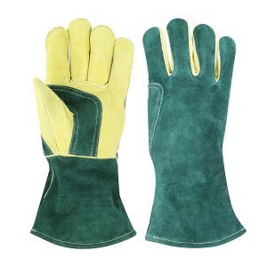 Split Leather Gloves High Quality
