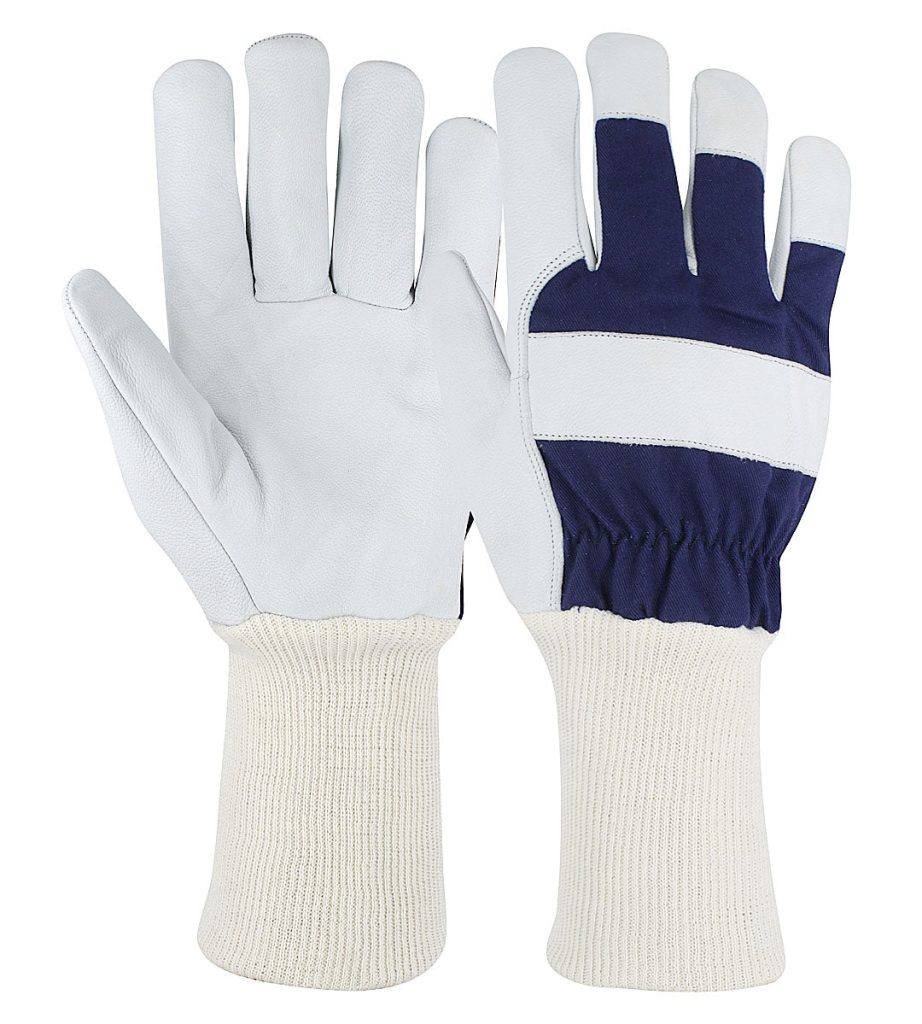 Knitted Wrist Assembly Gloves