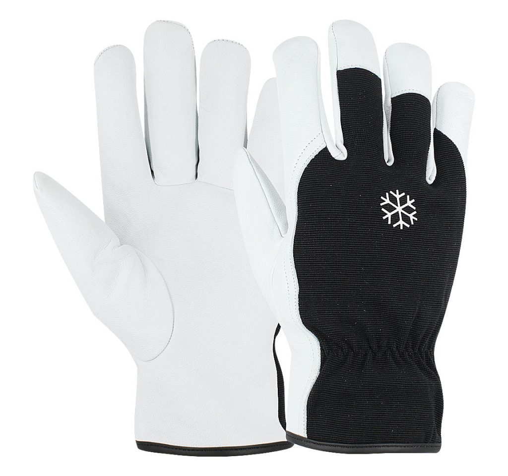 Assembly Gloves With Fleece Lining