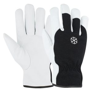 Assembly Gloves With Fleece Lining