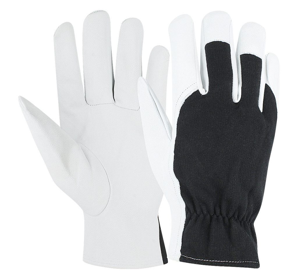 Round Thumb Assembly Gloves