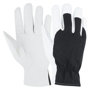 Round Thumb Assembly Gloves