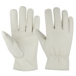 Sheepskin Leather Driving Gloves