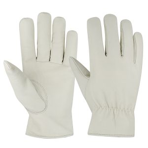 Sheepskin Leather Driving Gloves