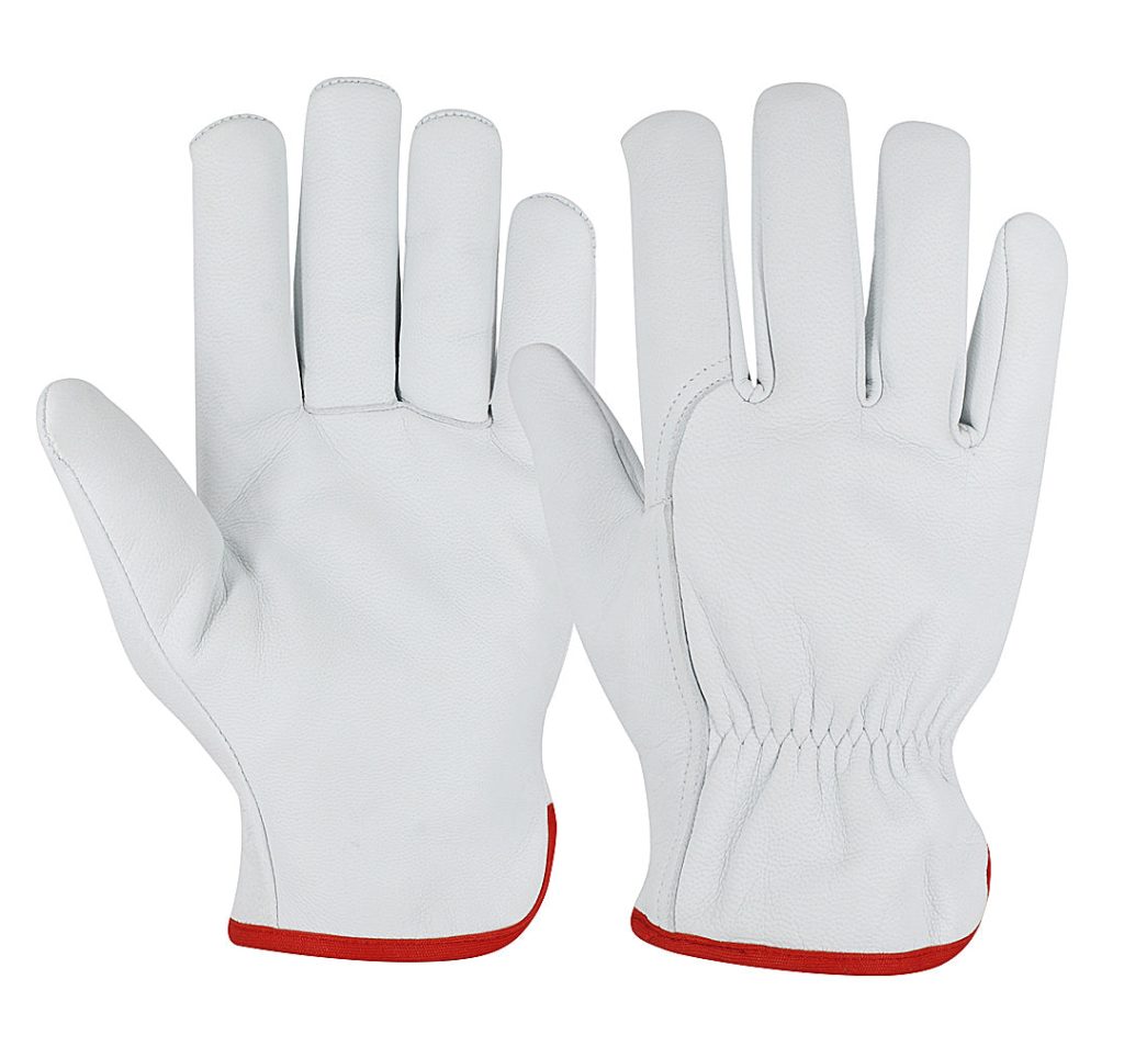 Fleece Lining CE Mark Driver Gloves