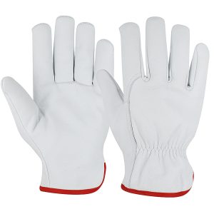 Fleece Lining CE Mark Driver Gloves