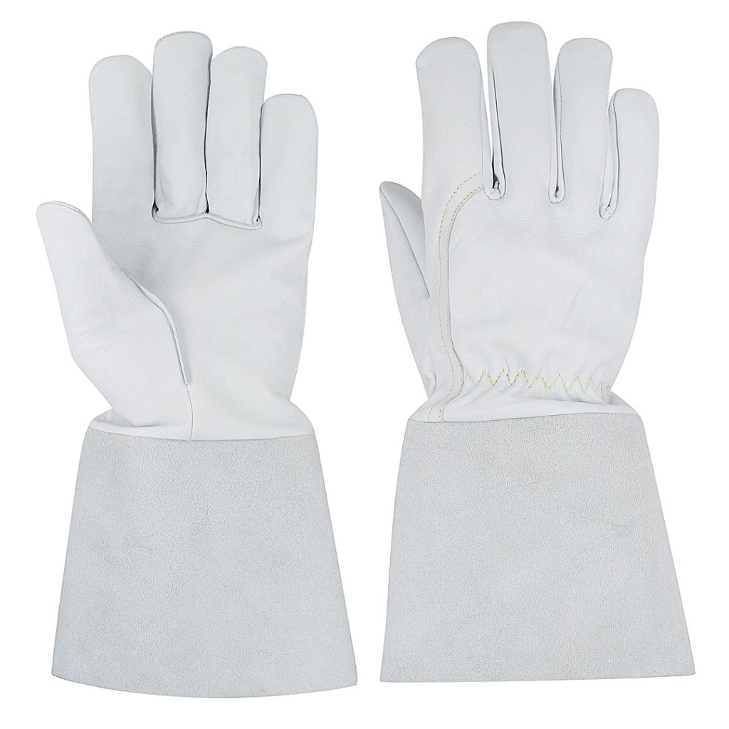 Quality Leather Welding Gloves