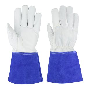 Leather Welding Gloves High Quality