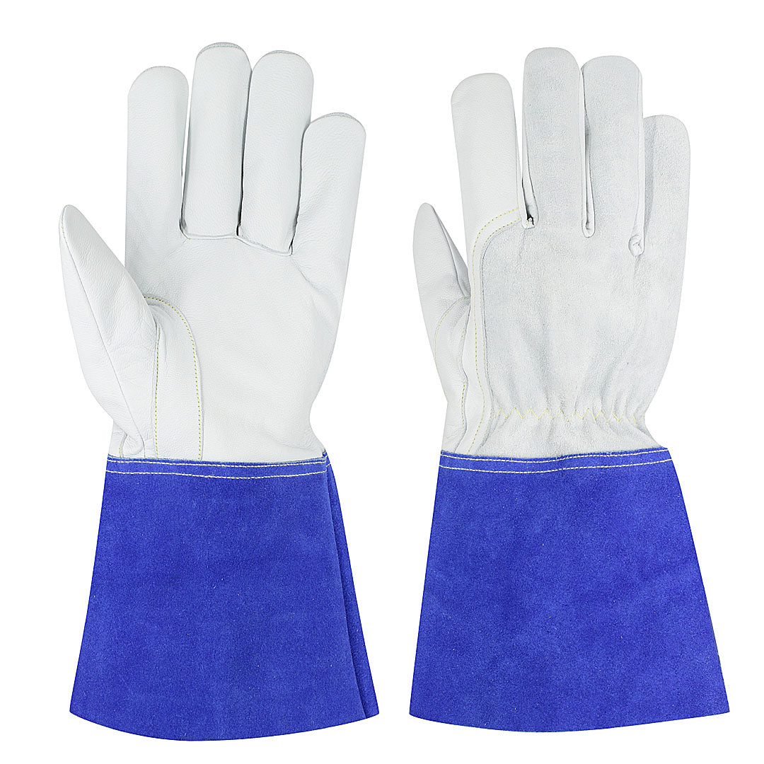 Leather Welding Gloves High Quality