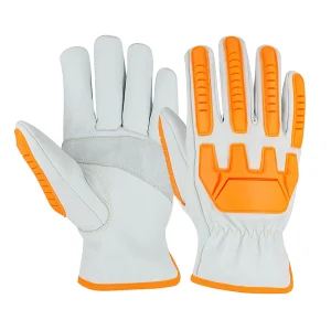 ANSI Cut Level A3 & A6 Resistant Gloves