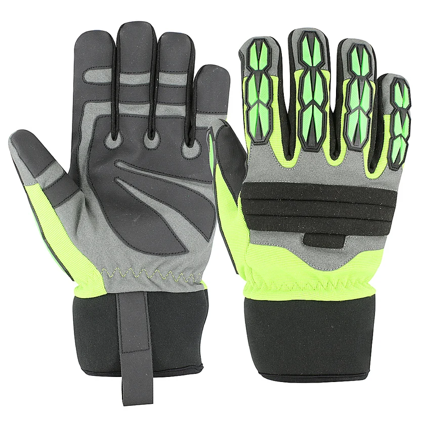 Hand Protection TPR Gloves