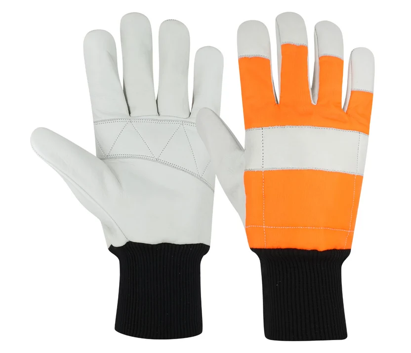 Best Chainsaw Cut Resistant Gloves