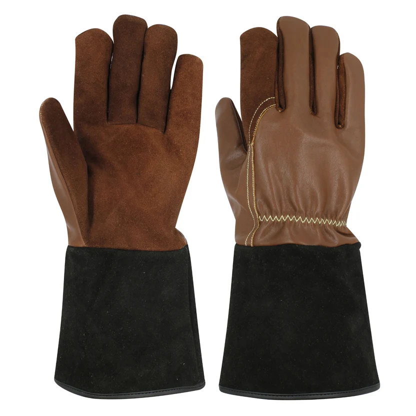 Welding Cut Resistant Gloves