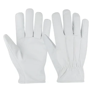 Leather Driver Cut Resistant Gloves