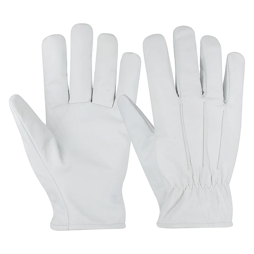 Leather Driver Cut Resistant Gloves