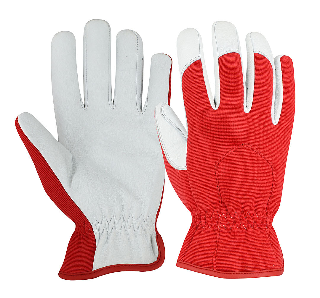 Red Mechanics Gloves