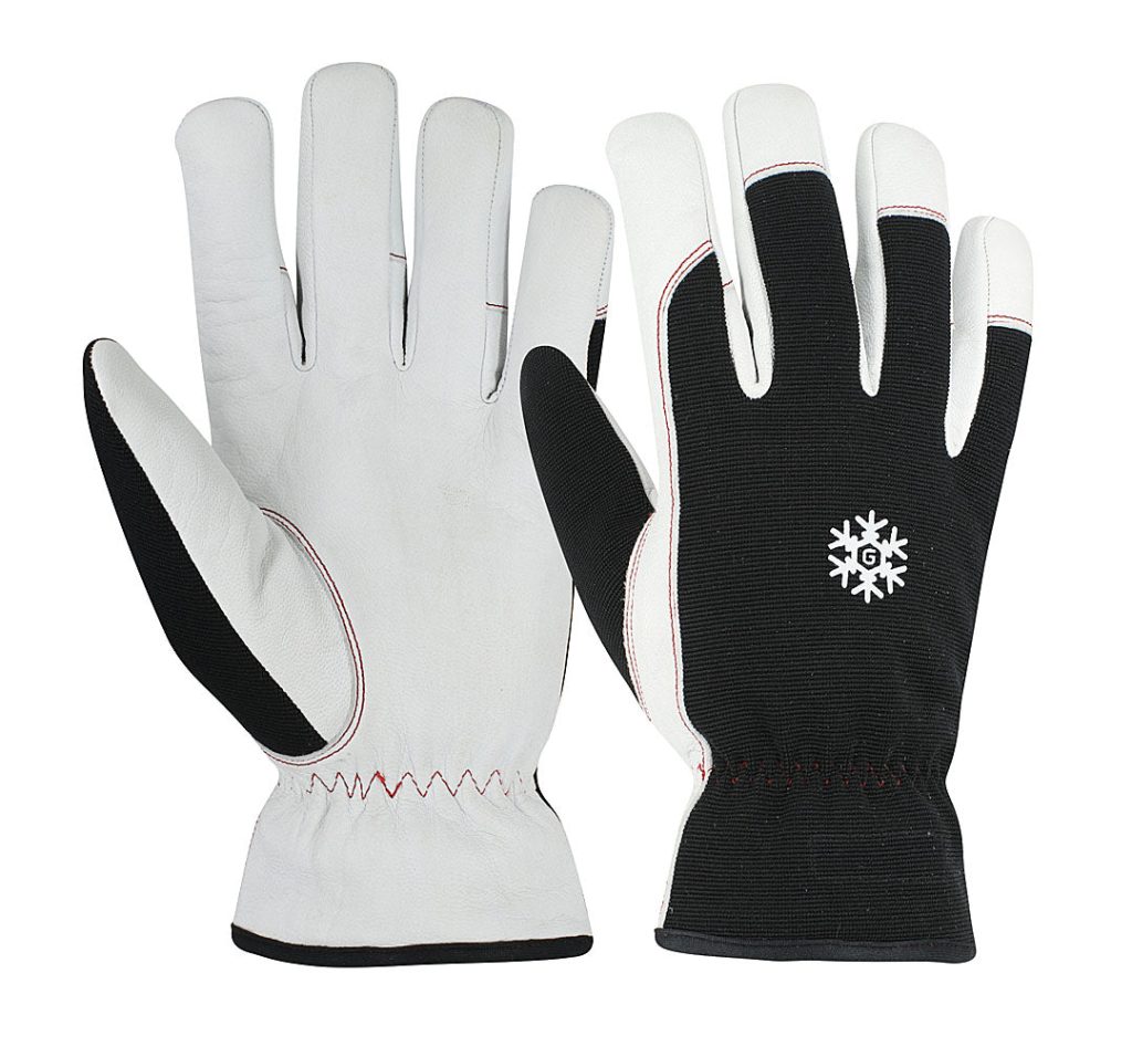 3M Thinsulate Winter Fleece Mechanics Gloves