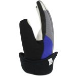 CE Mark Leather Mechanics Gloves