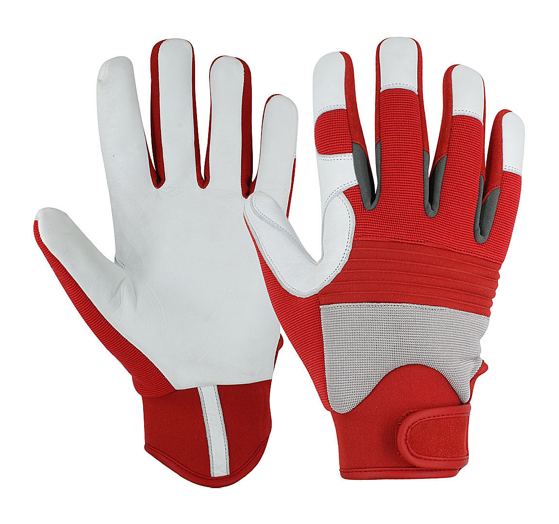 CE Mark Mechanics Work Gloves