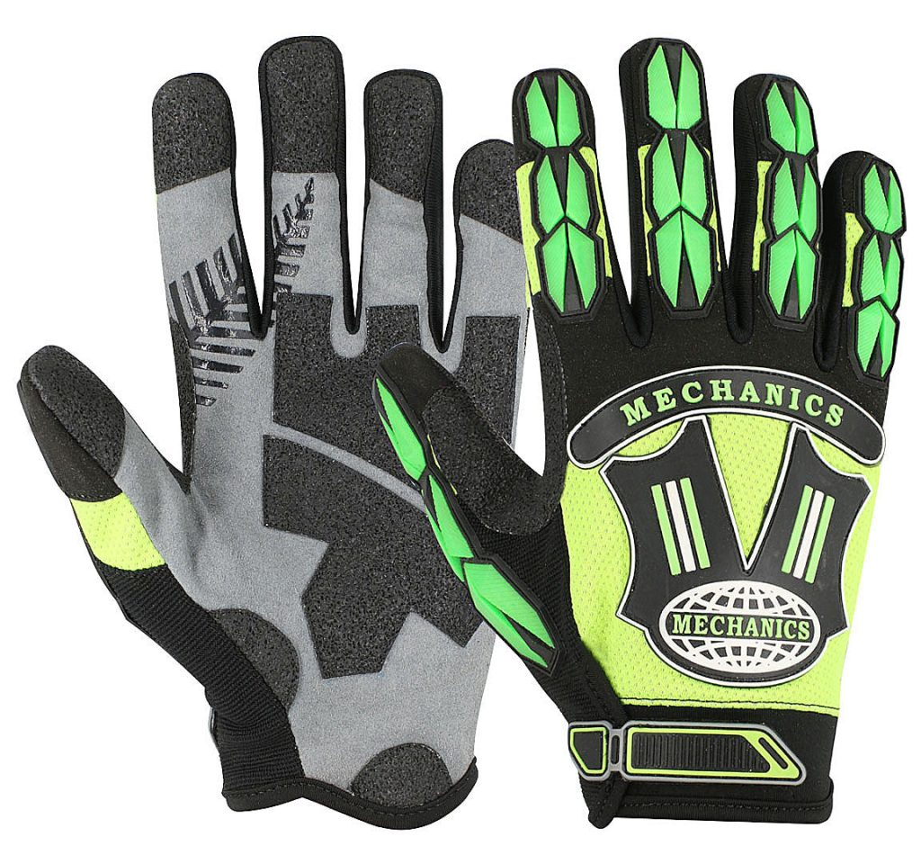 Impact Gloves High Quality