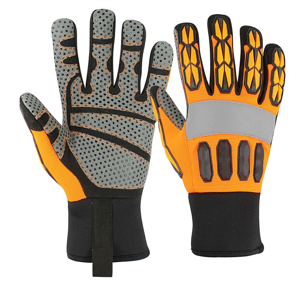 Impact Gloves High Quality
