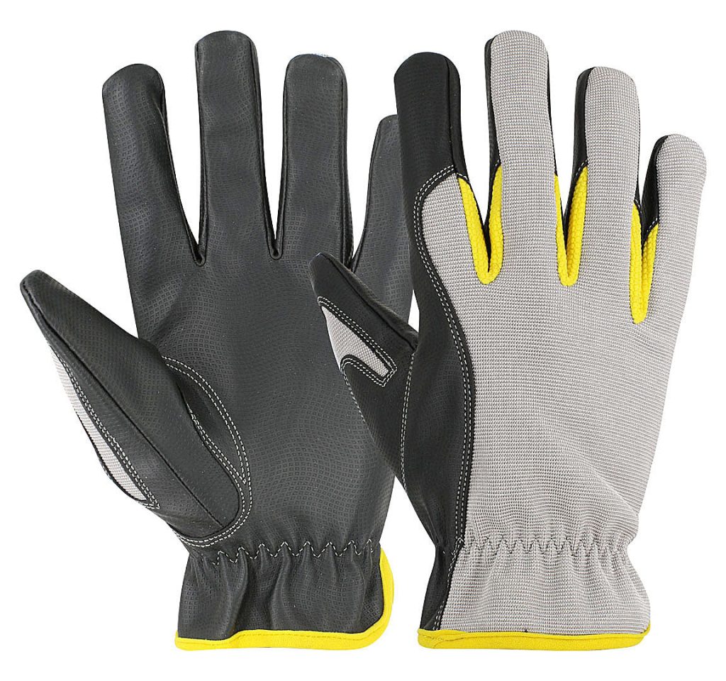 PU leather Gloves High Quality