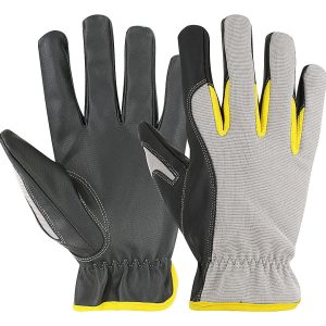 PU leather Gloves High Quality