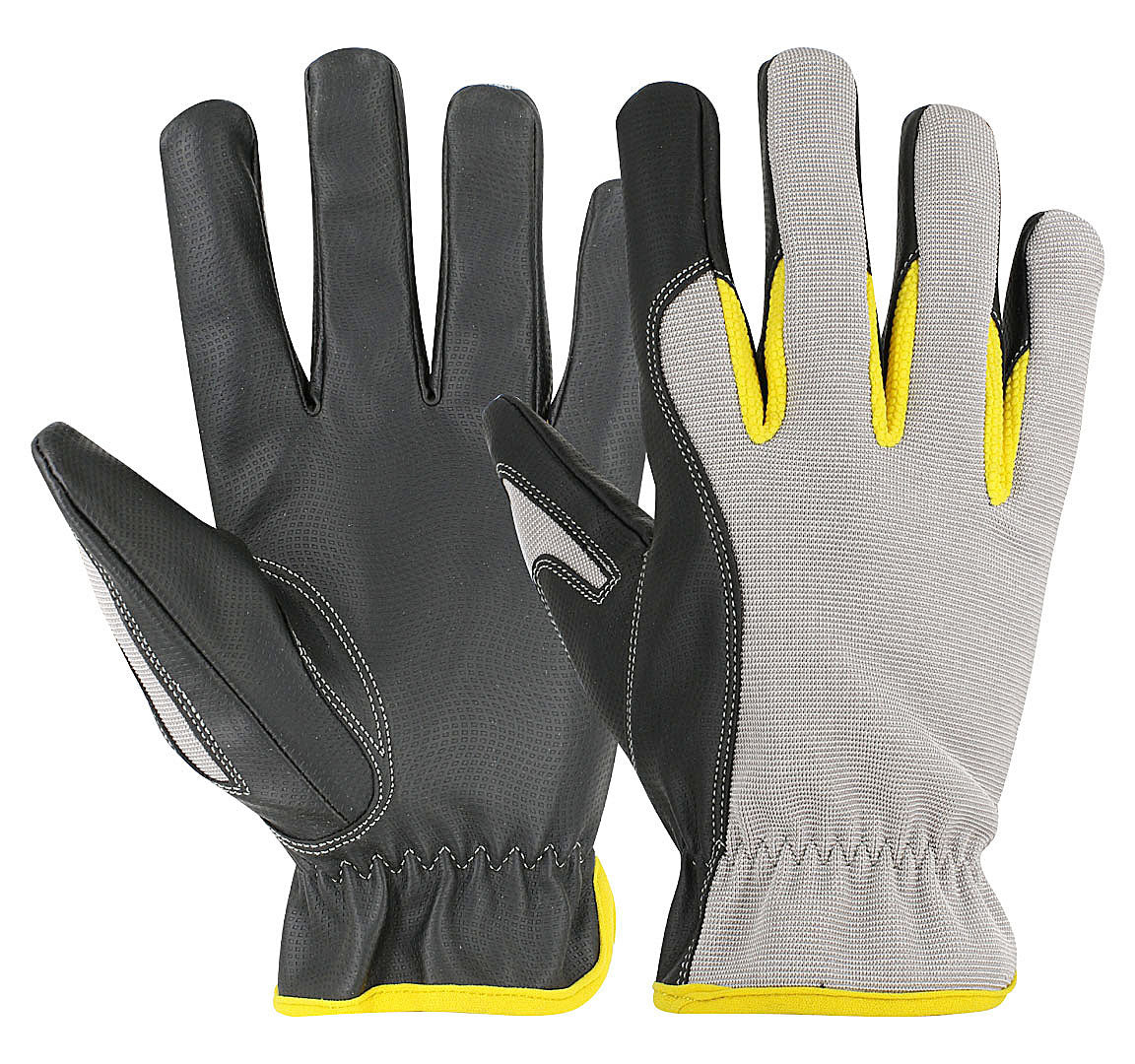 PU leather Gloves High Quality