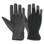 PU leather Gloves High Quality