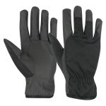 PU leather Gloves High Quality