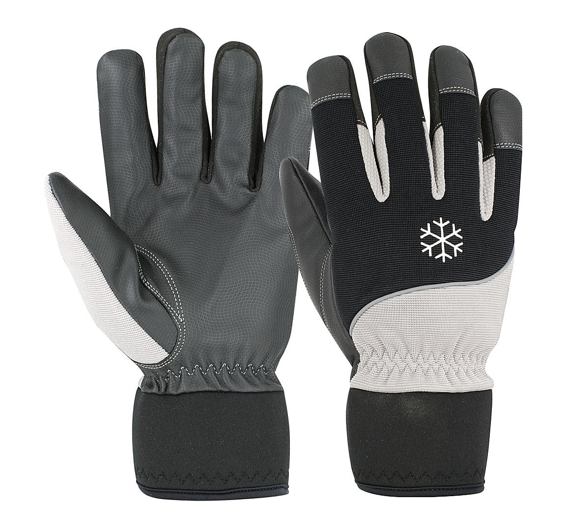 PU leather Gloves High Quality