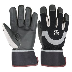 PU leather Gloves High Quality