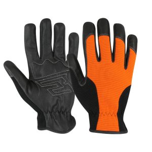 PU leather Gloves High Quality
