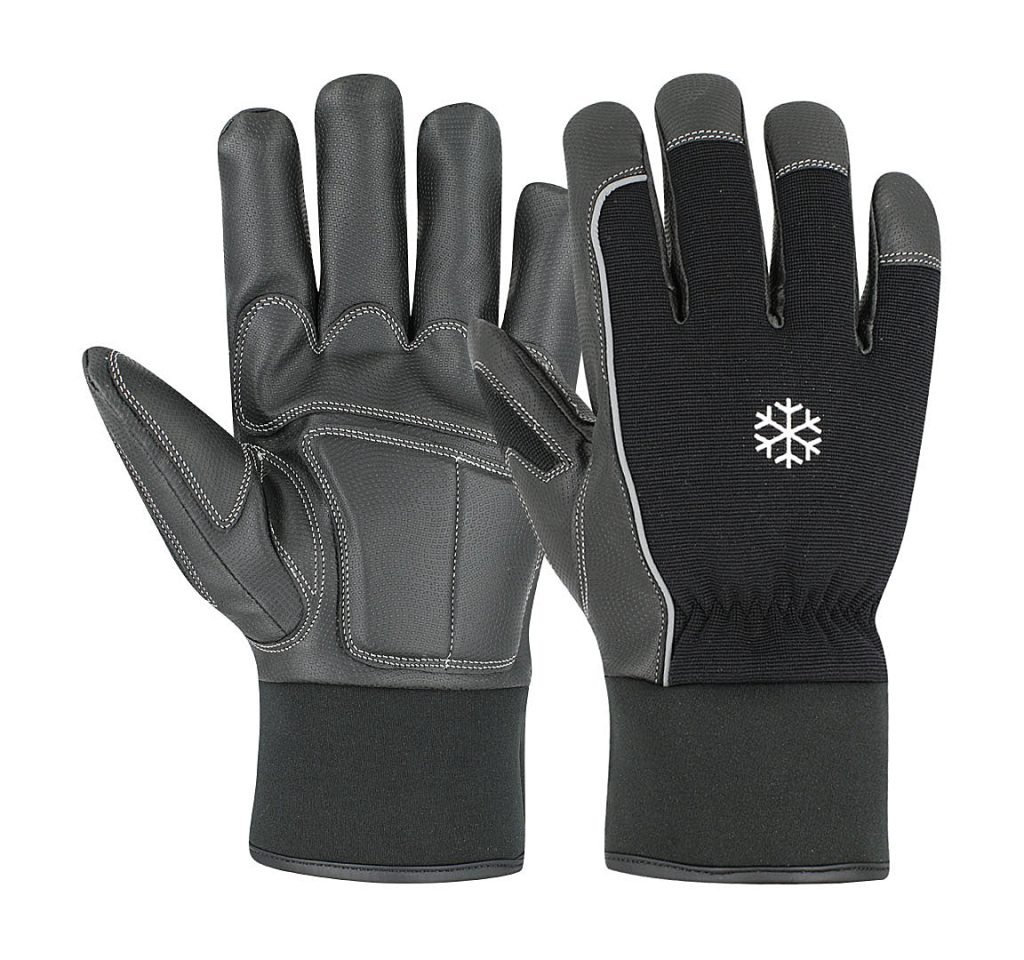 PU leather Gloves High Quality