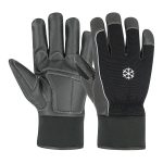 PU leather Gloves High Quality