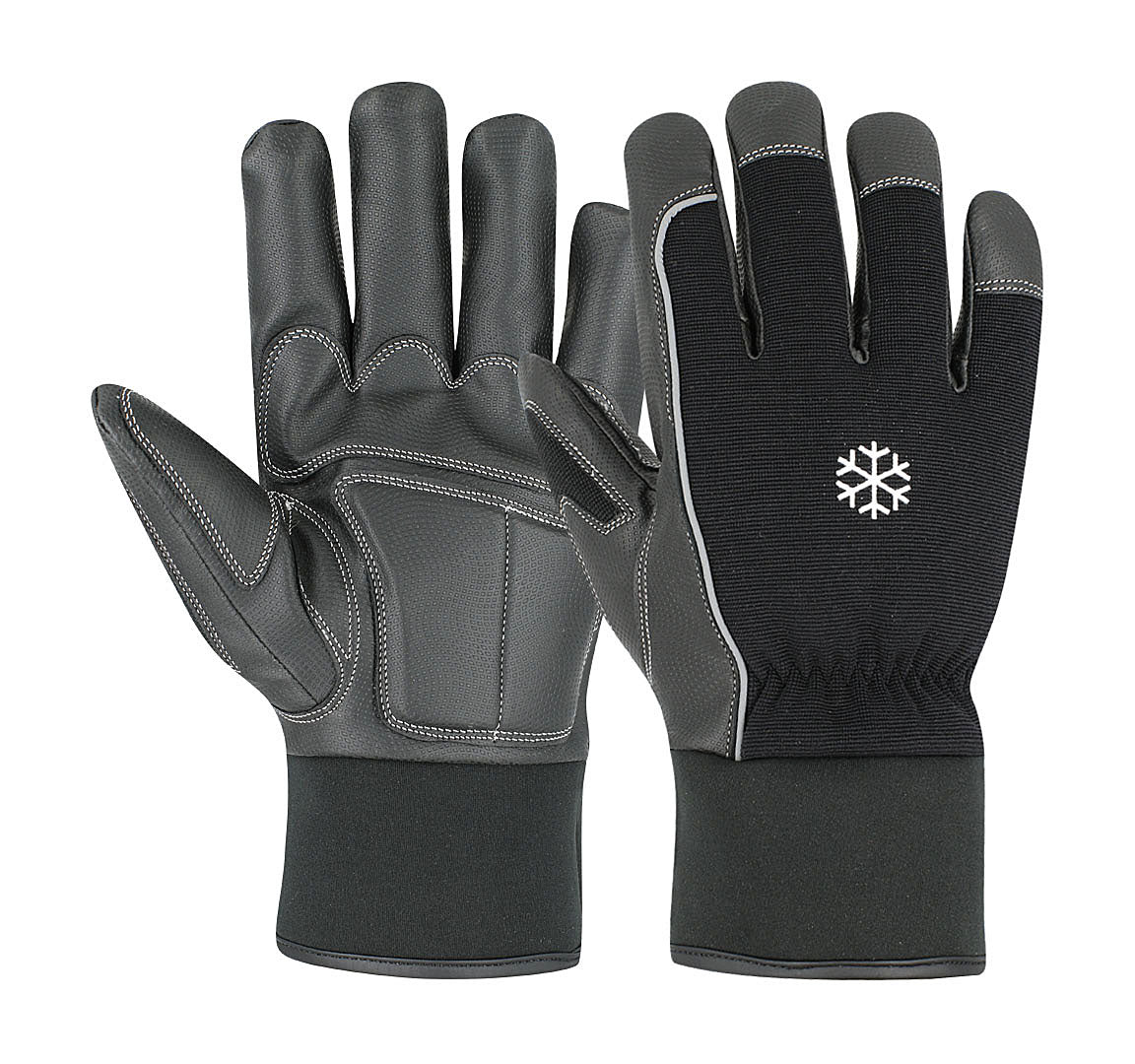 PU leather Gloves High Quality