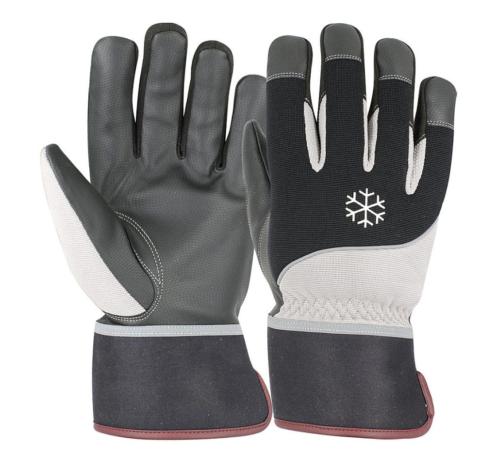 PU leather Gloves Deluxe Quality