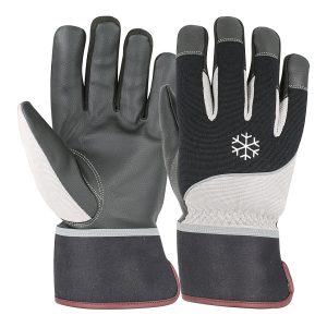 PU leather Gloves Deluxe Quality
