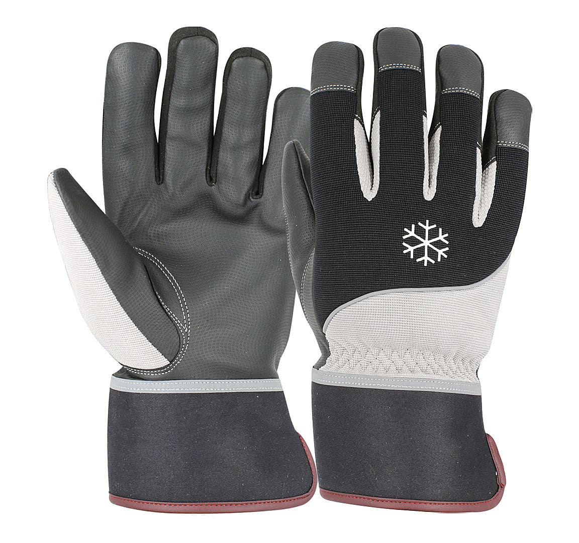 PU leather Gloves Deluxe Quality