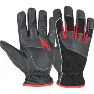PU leather Gloves High Quality