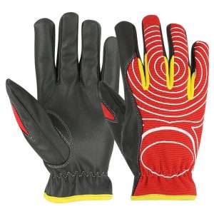 PU leather Gloves Supreme Quality