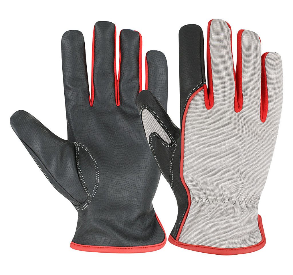 PU leather Gloves best Quality