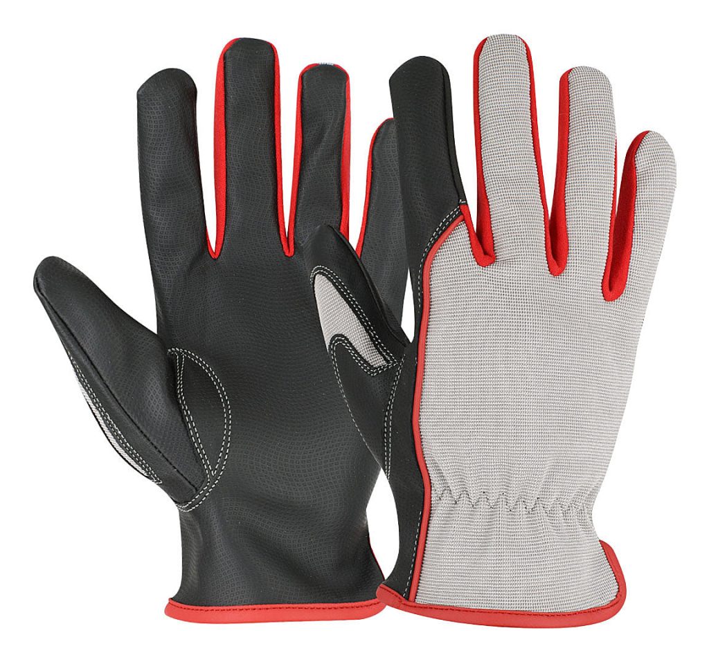 PU leather Gloves high Quality