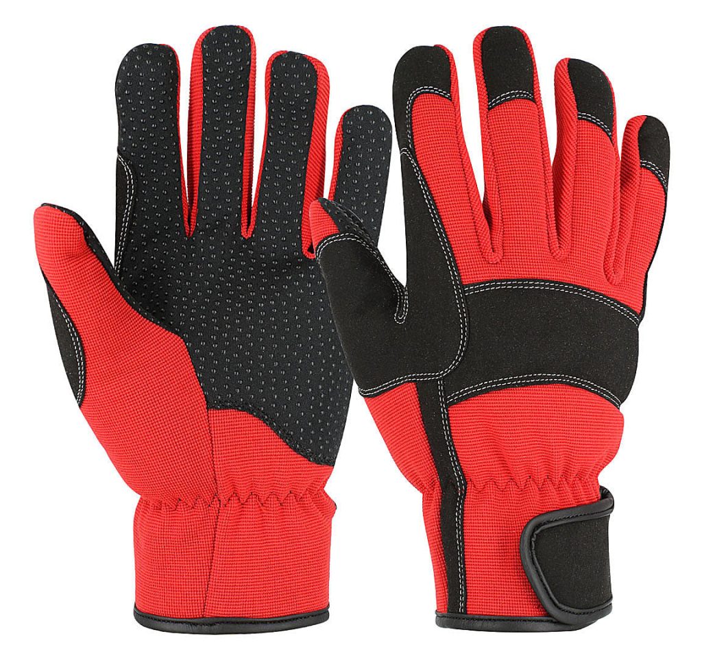 Gripper Gloves High Quality