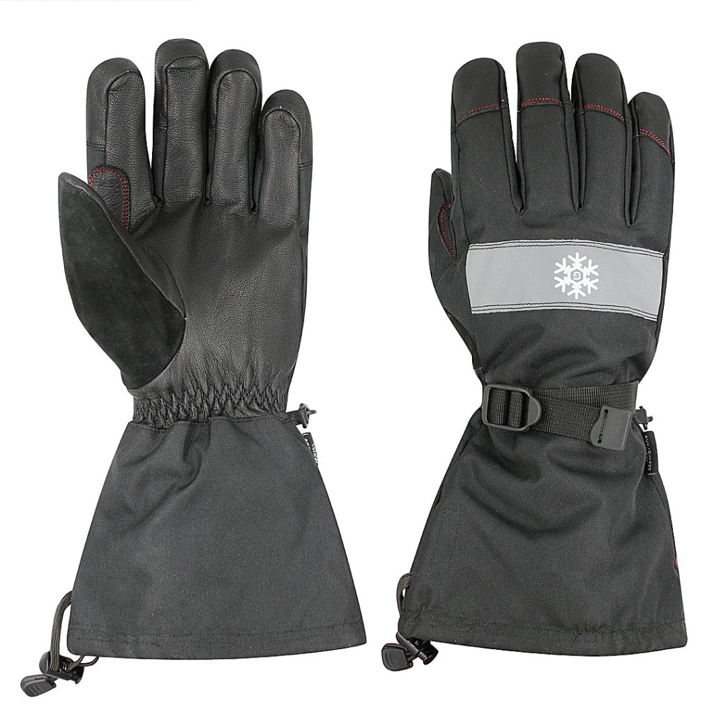 3M Scotch-lite Fabric Freezer Glove