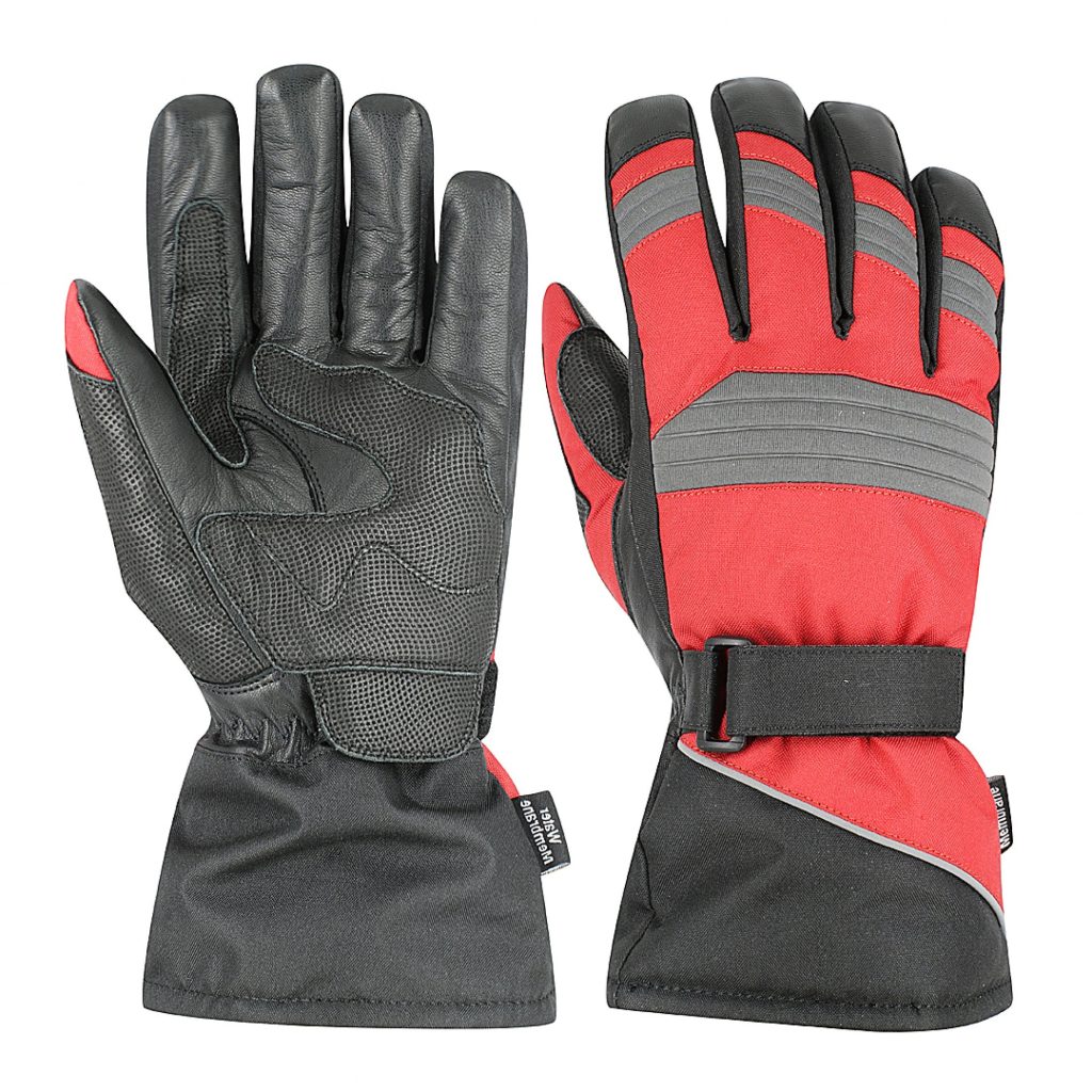 Water Proof Freezer Glove 360 View